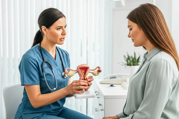 Adolescent Gynae Care
